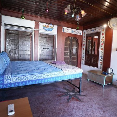 The Prince Haveli Bikaner Buitenkant foto