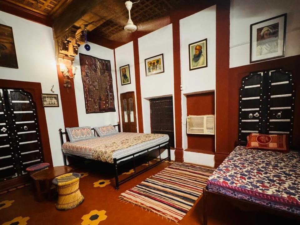 The Prince Haveli Bikaner Buitenkant foto