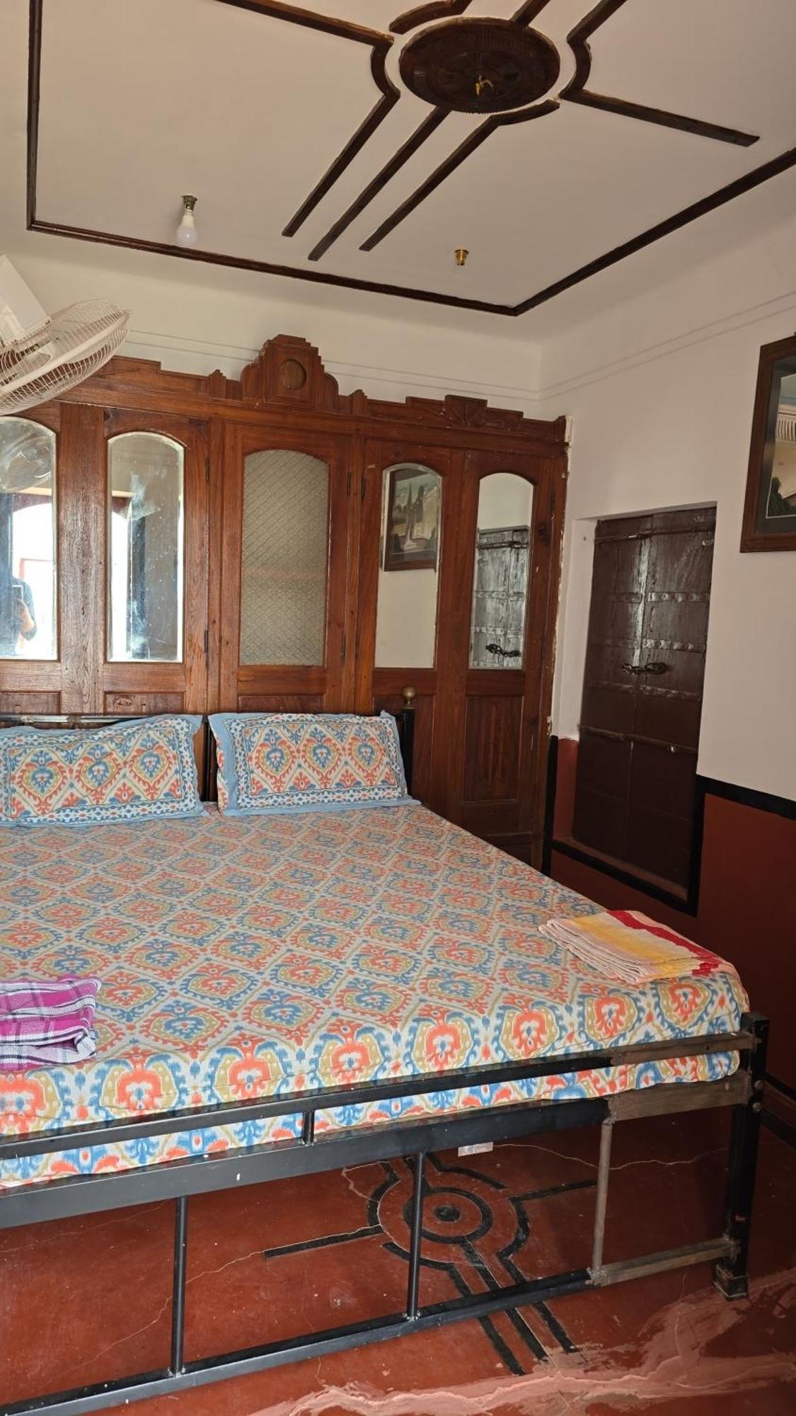 The Prince Haveli Bikaner Buitenkant foto
