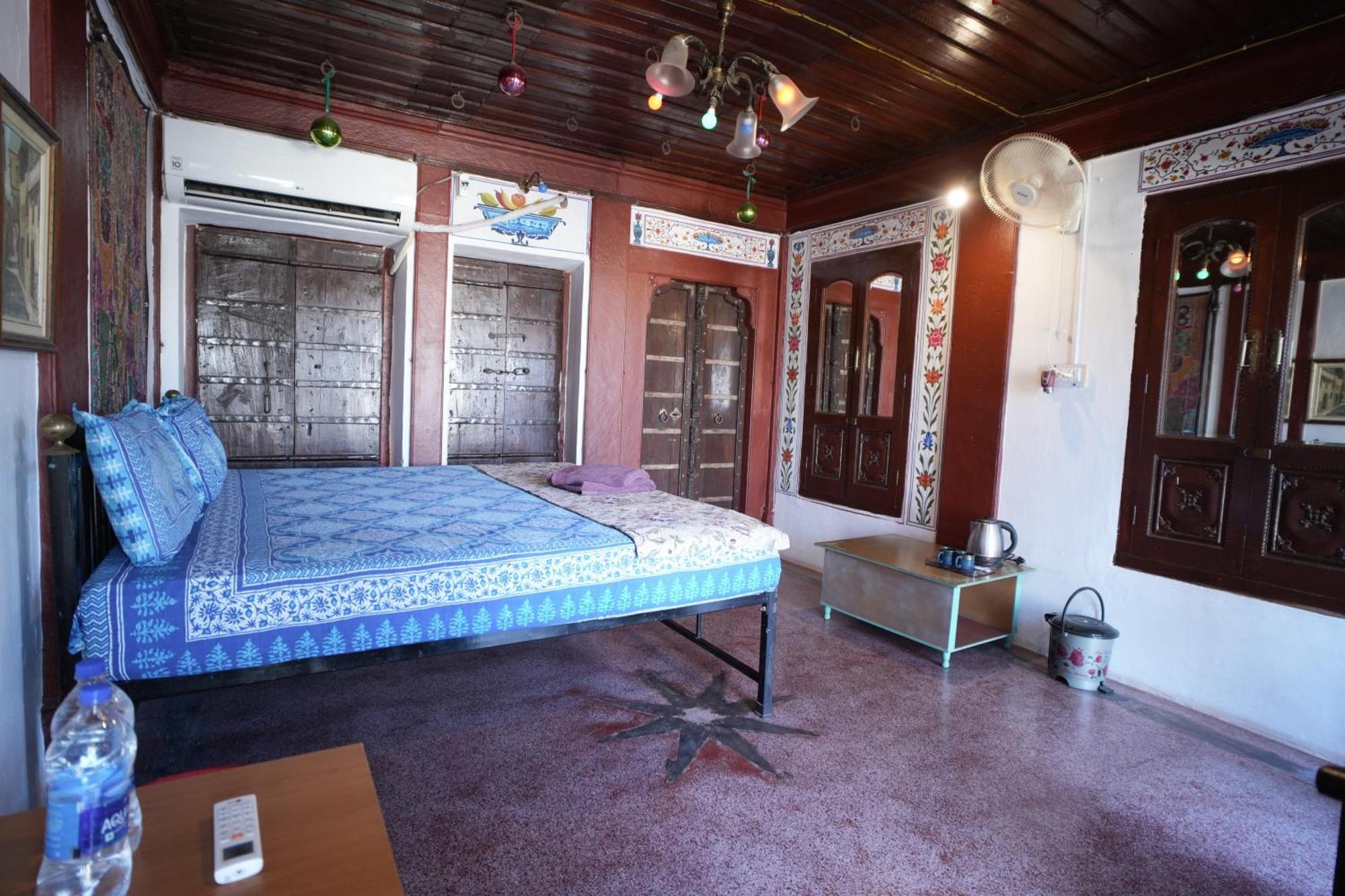 The Prince Haveli Bikaner Buitenkant foto