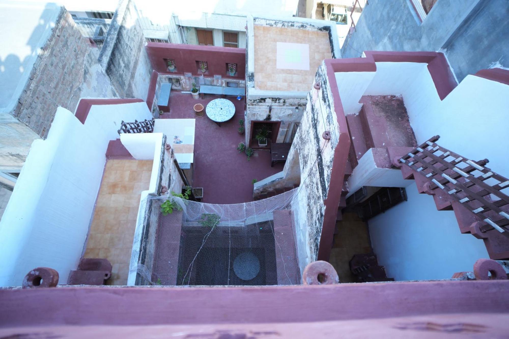 The Prince Haveli Bikaner Buitenkant foto