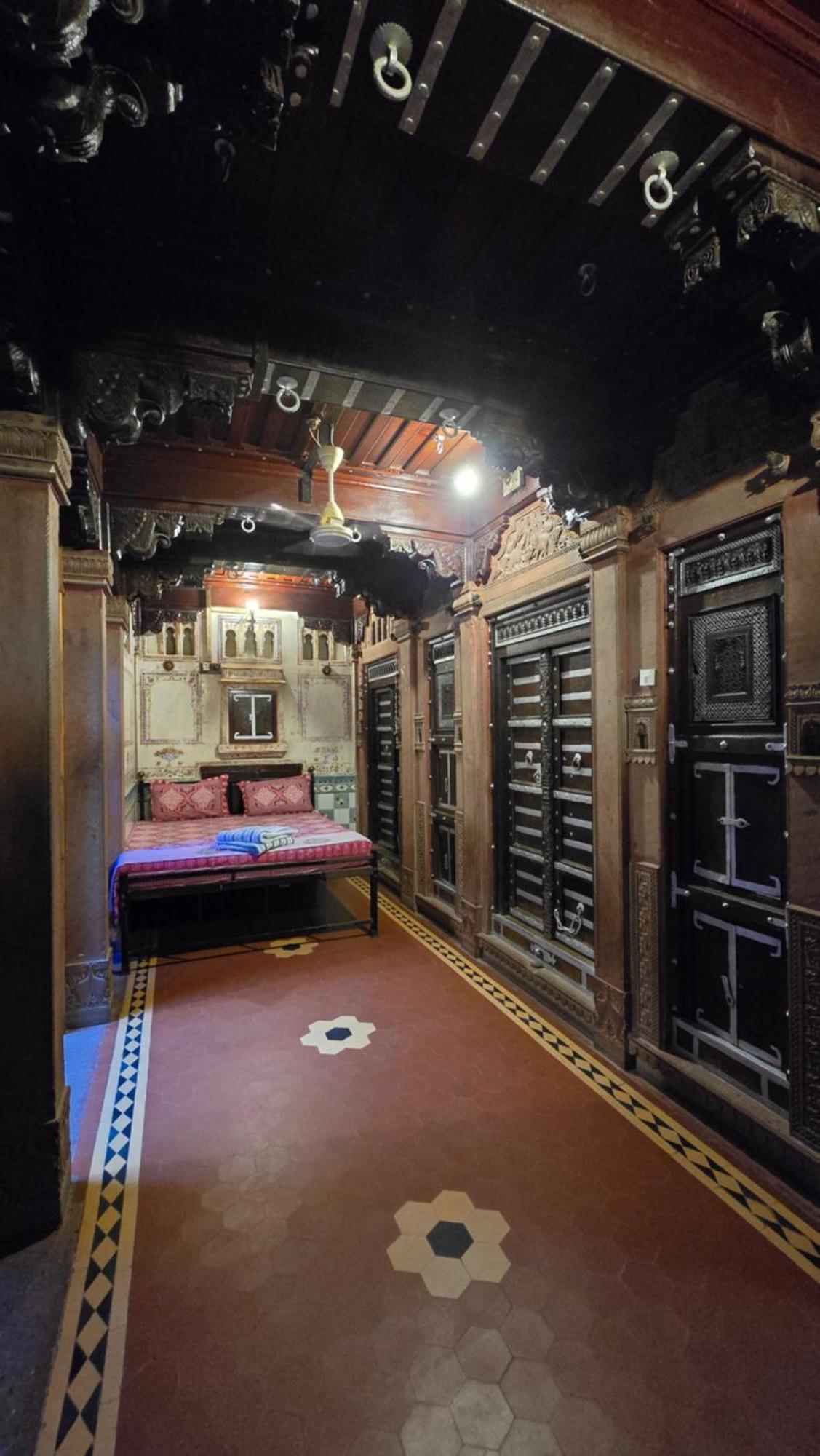 The Prince Haveli Bikaner Buitenkant foto