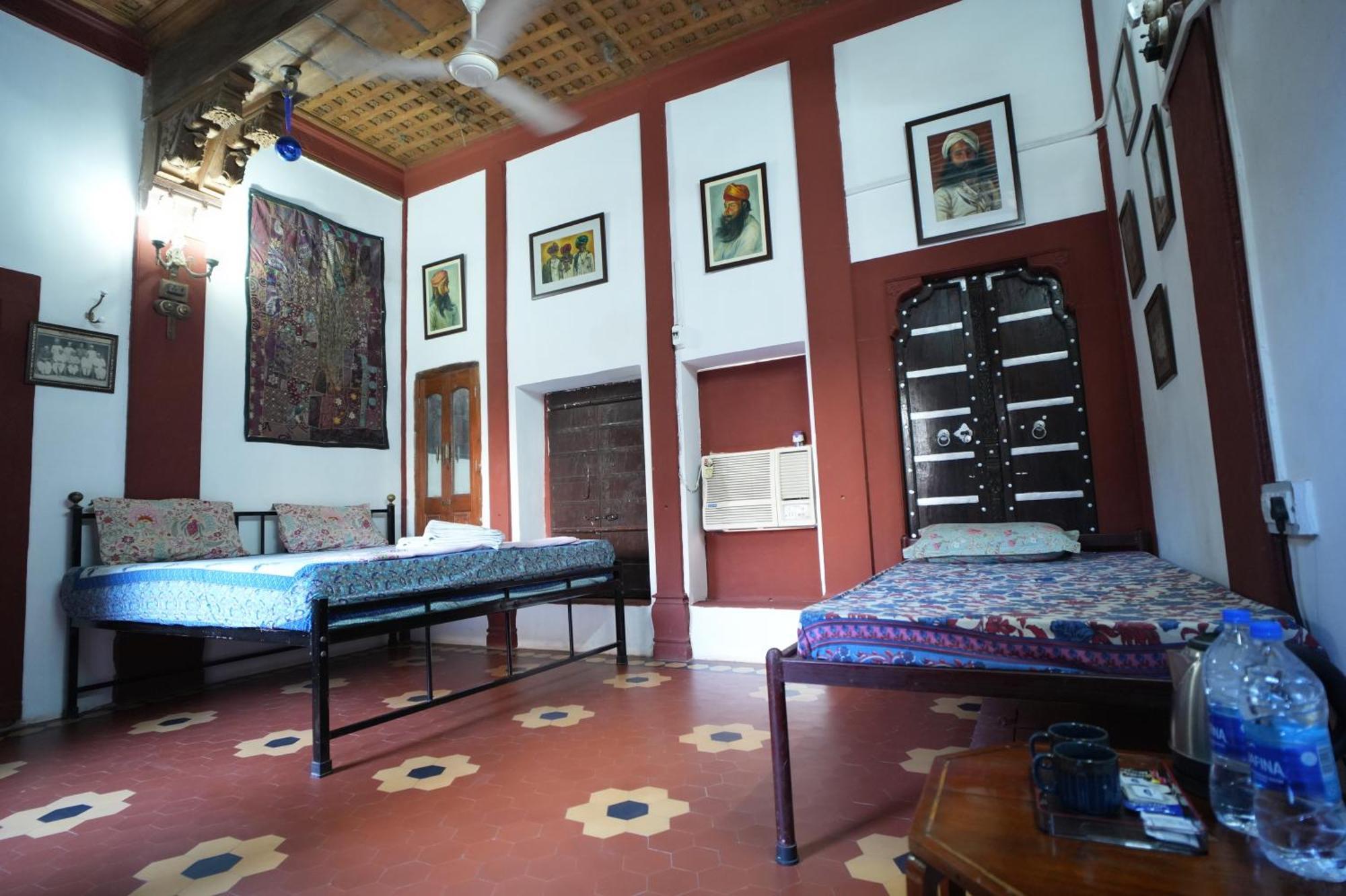 The Prince Haveli Bikaner Buitenkant foto