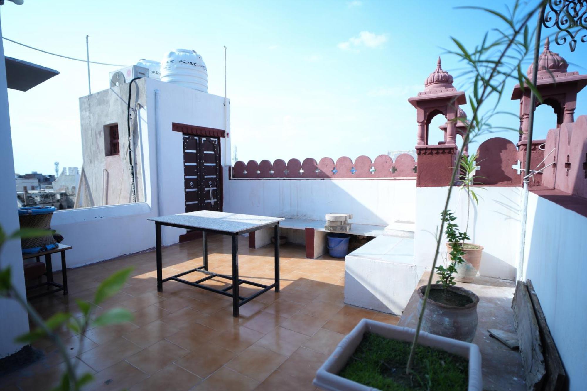 The Prince Haveli Bikaner Buitenkant foto