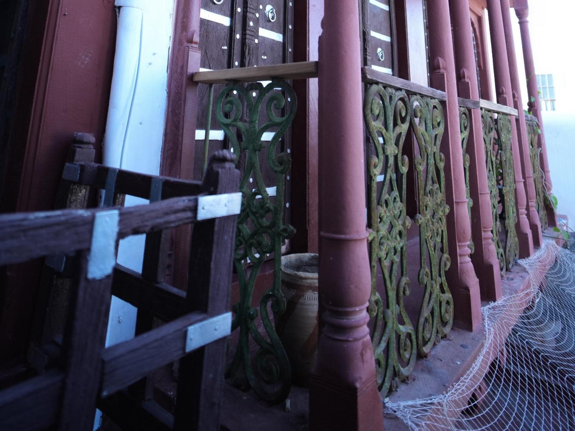 The Prince Haveli Bikaner Buitenkant foto