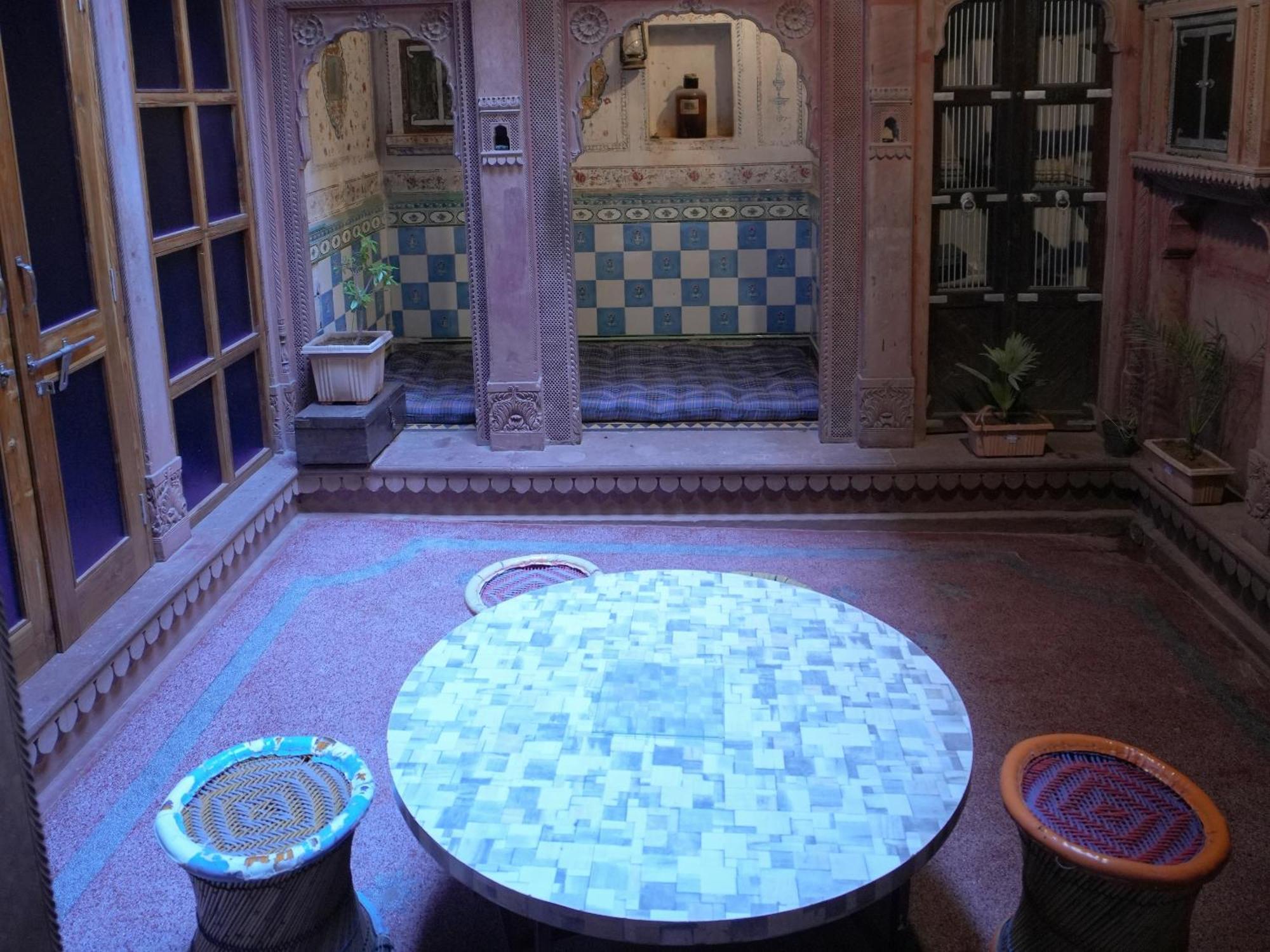 The Prince Haveli Bikaner Buitenkant foto