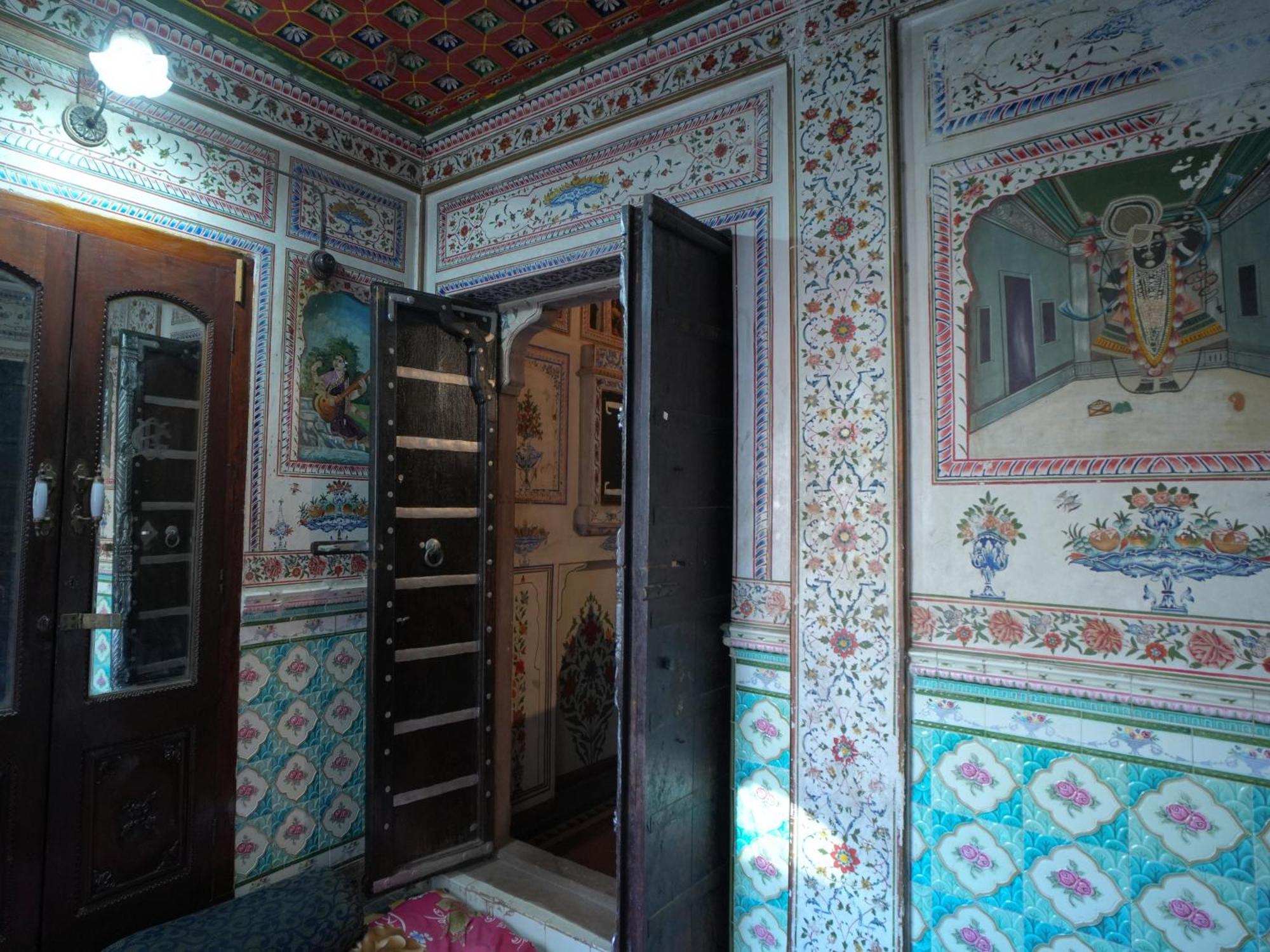 The Prince Haveli Bikaner Buitenkant foto