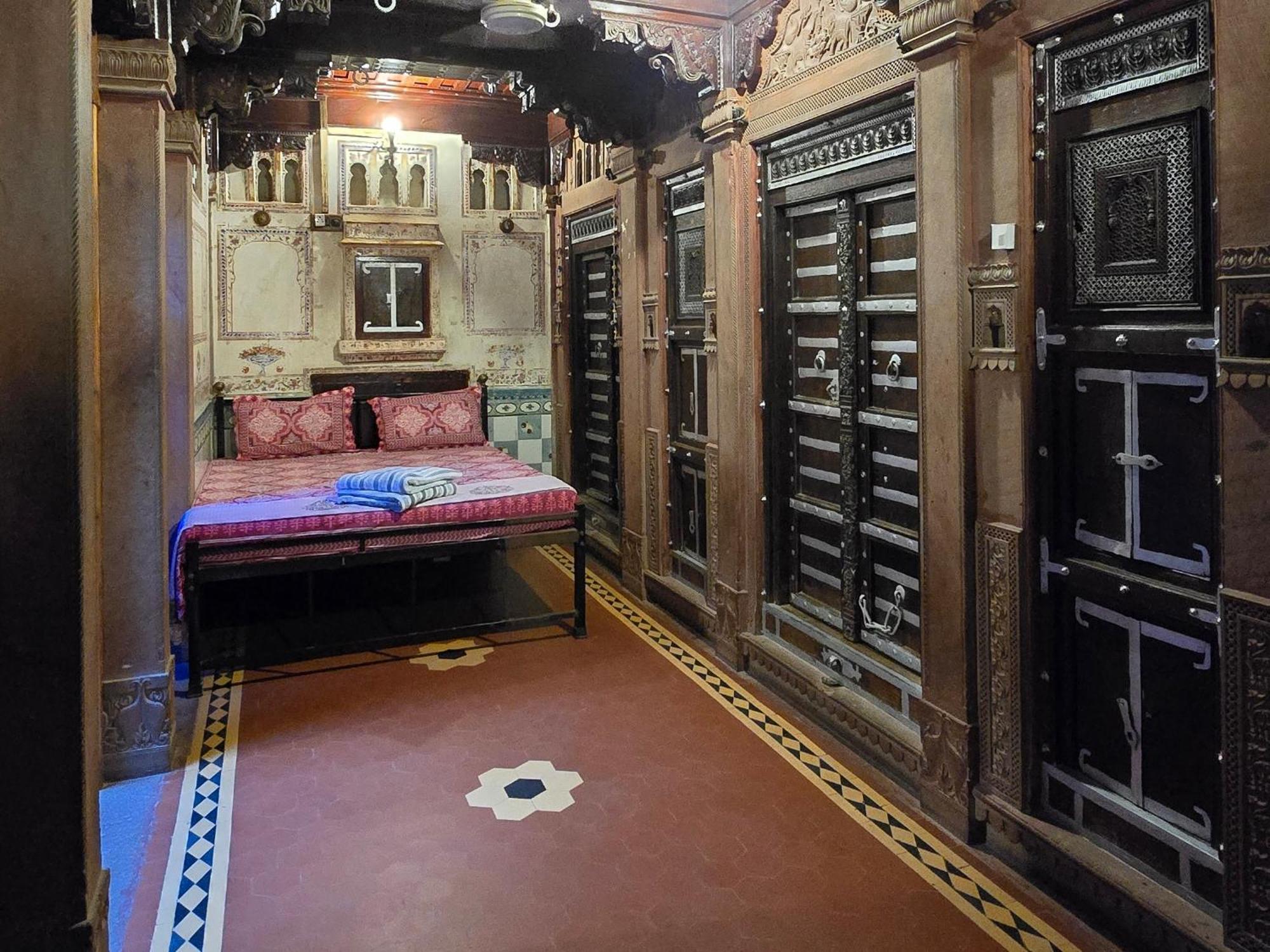 The Prince Haveli Bikaner Buitenkant foto