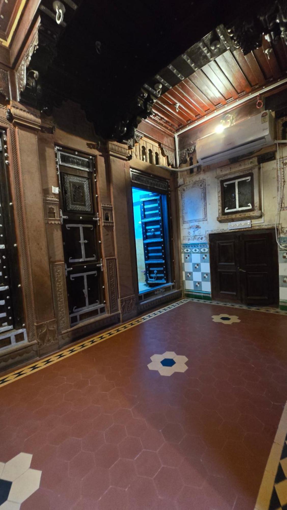 The Prince Haveli Bikaner Buitenkant foto