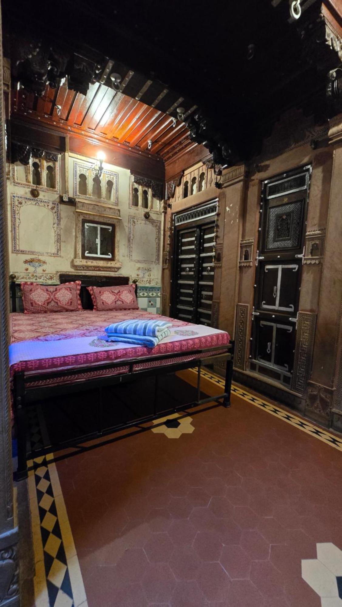 The Prince Haveli Bikaner Buitenkant foto