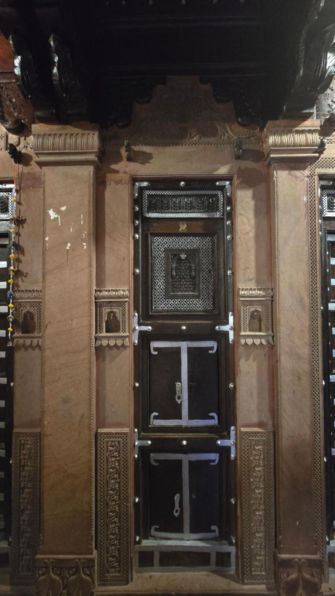The Prince Haveli Bikaner Buitenkant foto